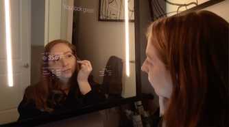 Raspberry Pi Magic Mirror