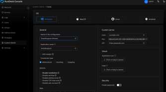 RustDesk custom clients