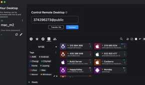 RustDesk-desktop