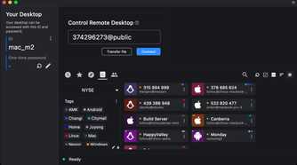 RustDesk-desktop