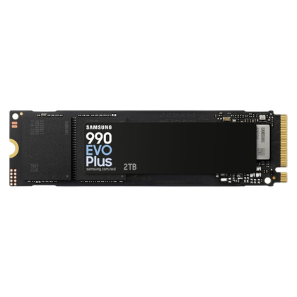 render of samsung 990 evo plus ssd