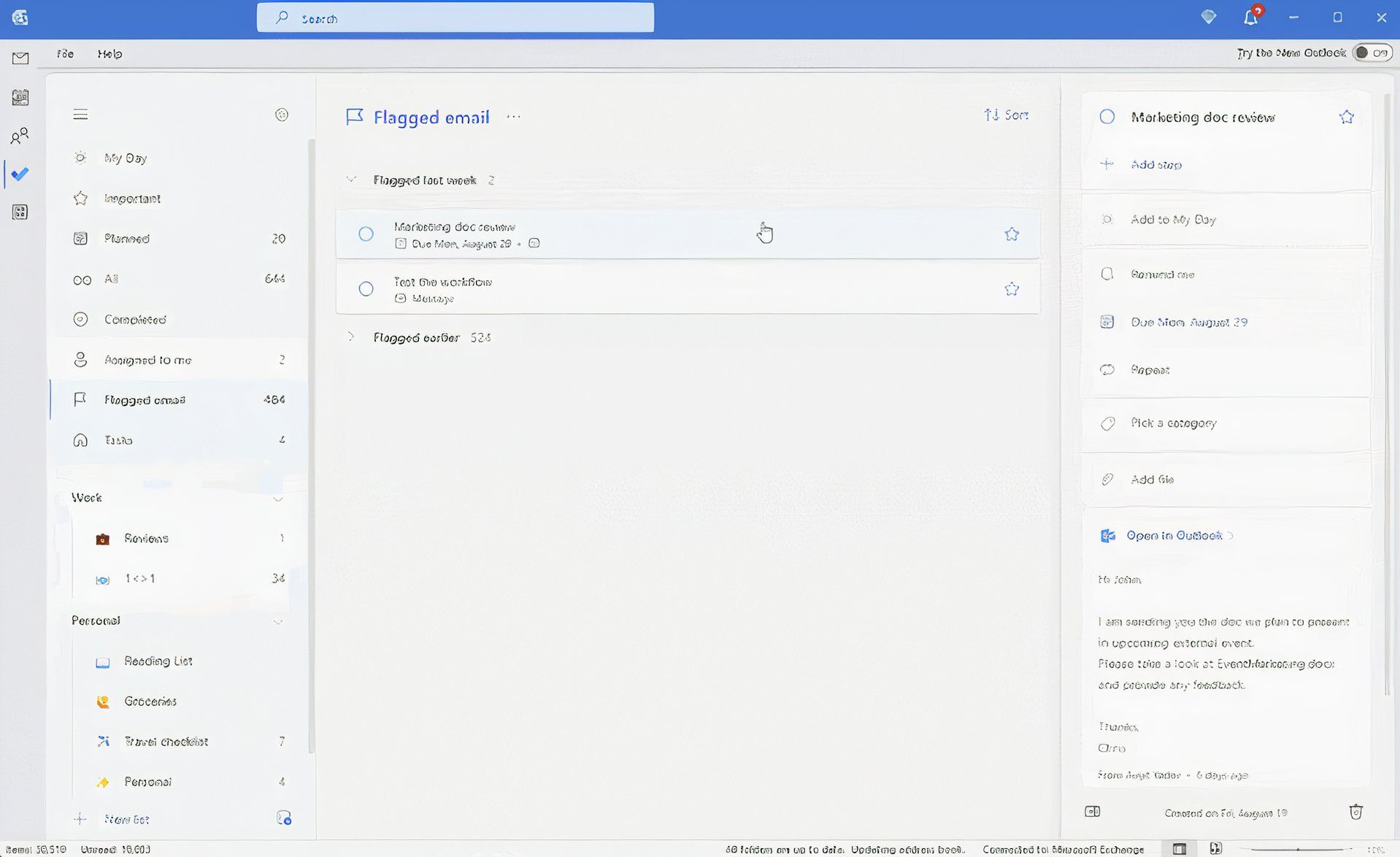 8 tips for tracking and prioritizing tasks with Microsoft To Do and Outlook