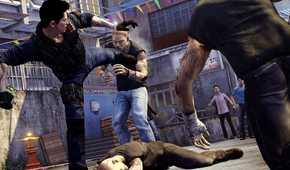 Screenshot from Sleeping Dogs: Definitive Edition video game