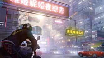 Screenshot from Sleeping Dogs: Definitive Edition video game