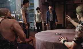 Screenshot from Sleeping Dogs: Definitive Edition video game