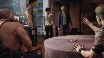Screenshot from Sleeping Dogs: Definitive Edition video game