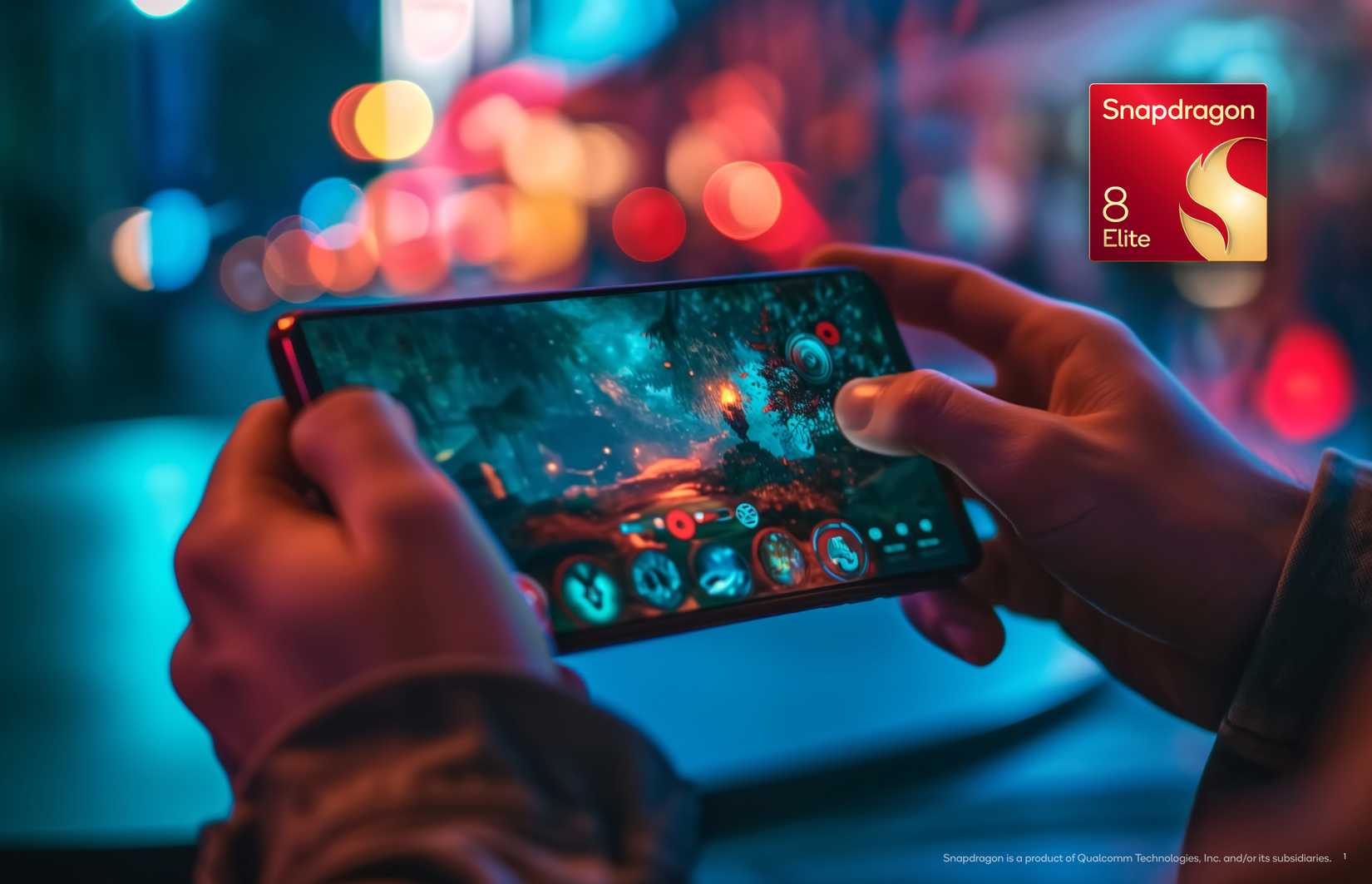 Snapdragon 8 Elite - Gaming QRD