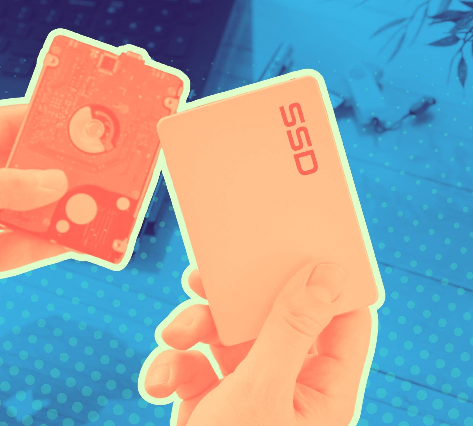 SSD myths that are simply untrue - Main Image