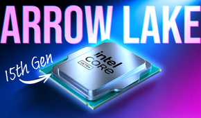 Intel Arrow Lake Leaks