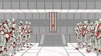 Screenshot from Ultrakill video game