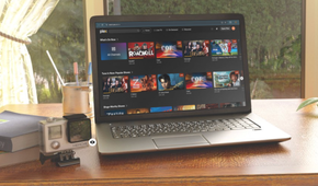 Plex on a Windows Laptop