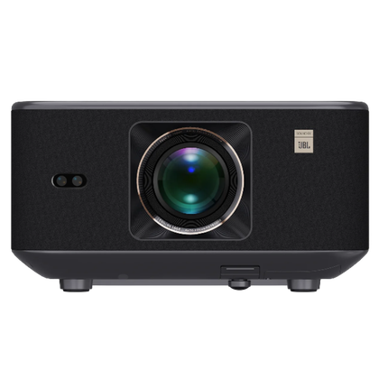 A transparent render of the Yaber K3 projector