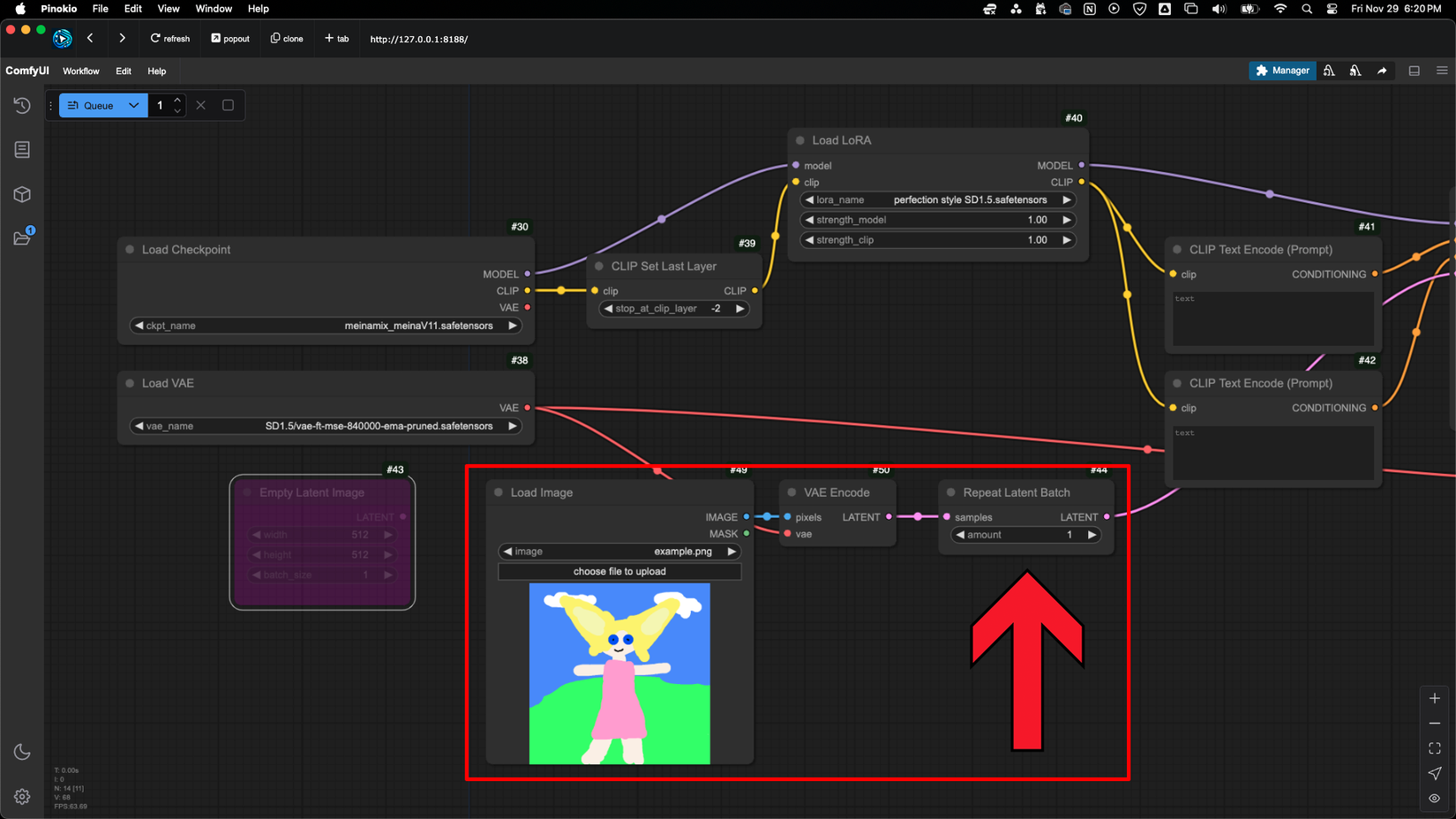 Workflow Repeat How to build basic workflows in ComfyUI