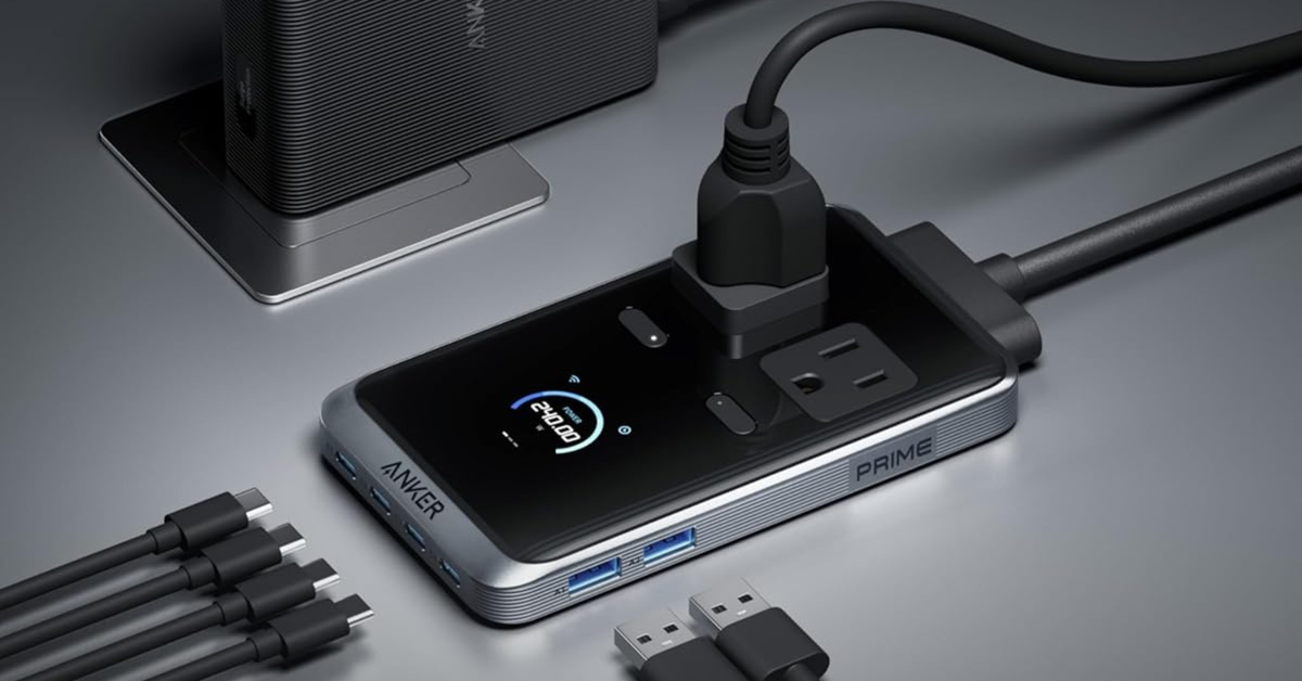 その他 Anker Prime Charging Station Amazon.com: Anker Prime Charging Station, 240W 8-in-1 USB C