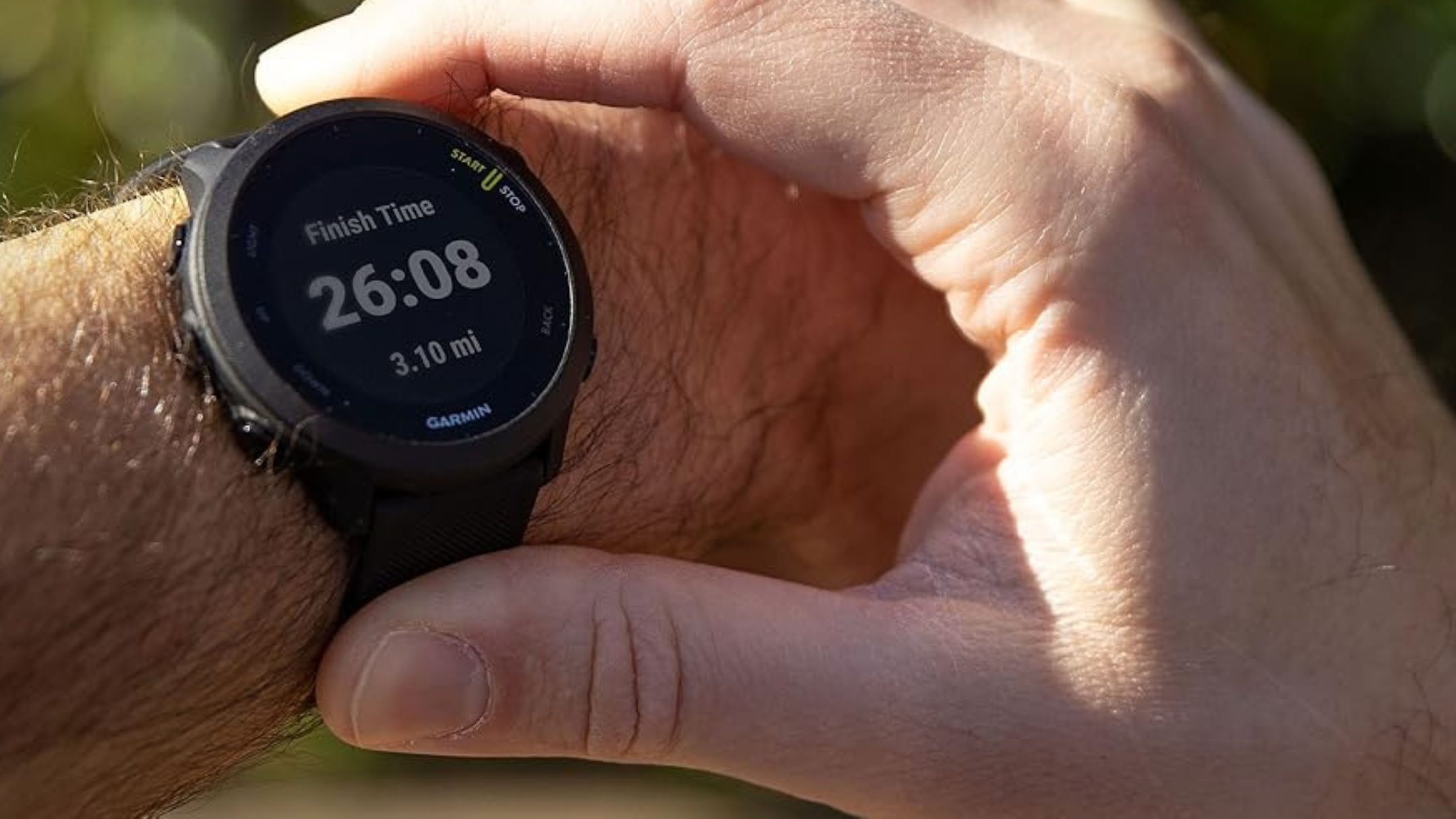 Wrist Good Garmin Watch For Running Garmin Forerunner® 55 Running