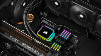 H150i RGB Elite