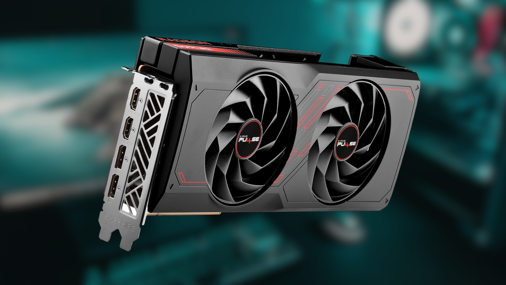 Sapphire AMD Radeon RX 7800 XT Gaming Graphics Card