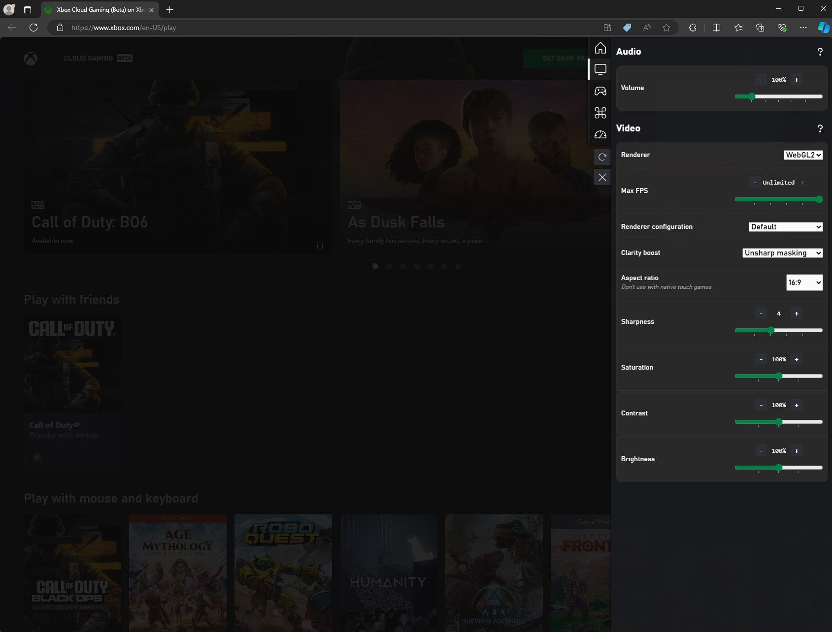 This browser plugin is a must have for Xbox Cloud Gaming