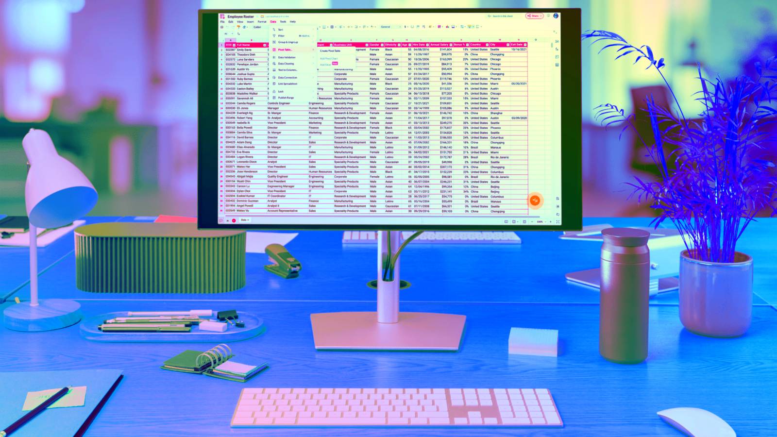 7 Excel alternatives that are worth trying
