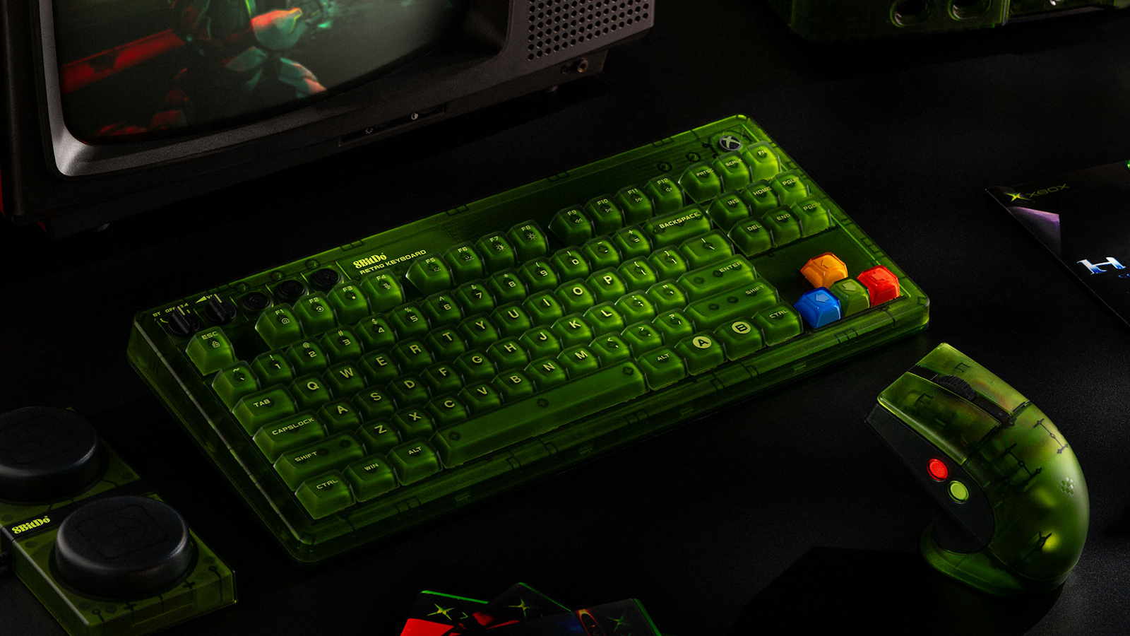 8bitdo-xbox-keyboard-featured