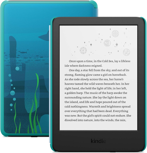 Amazon Kindle Kids 2024