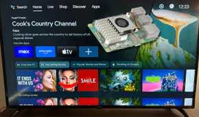 Android TV on Raspberry Pi