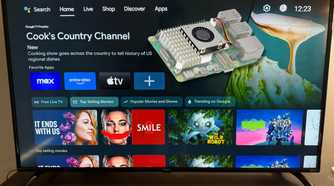 Android TV on Raspberry Pi