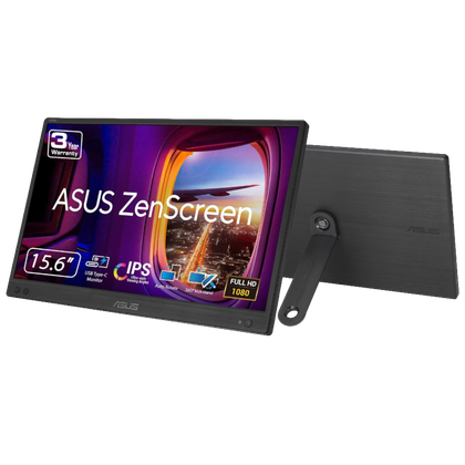 Asus ZenScreen 15.6-inch portable monitor review: A solid