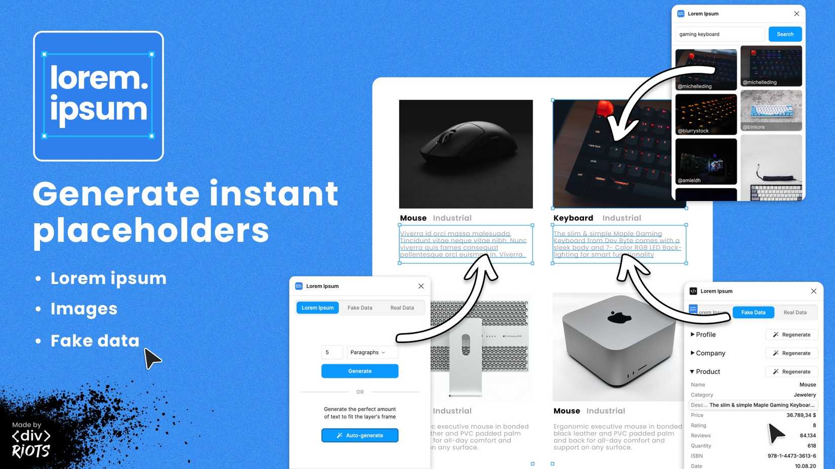 Mellow Plugin Figma 10 must-have Figma plugins to level up your design workflow