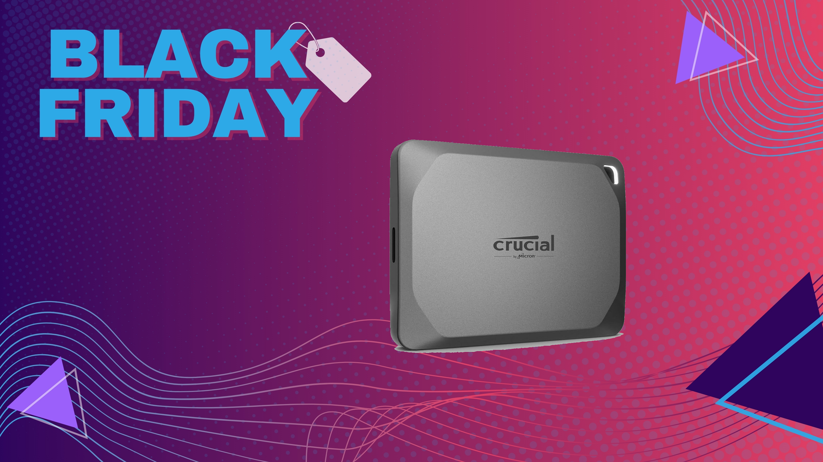 Expand your storage and save $52 with this Black Friday Crucial ...