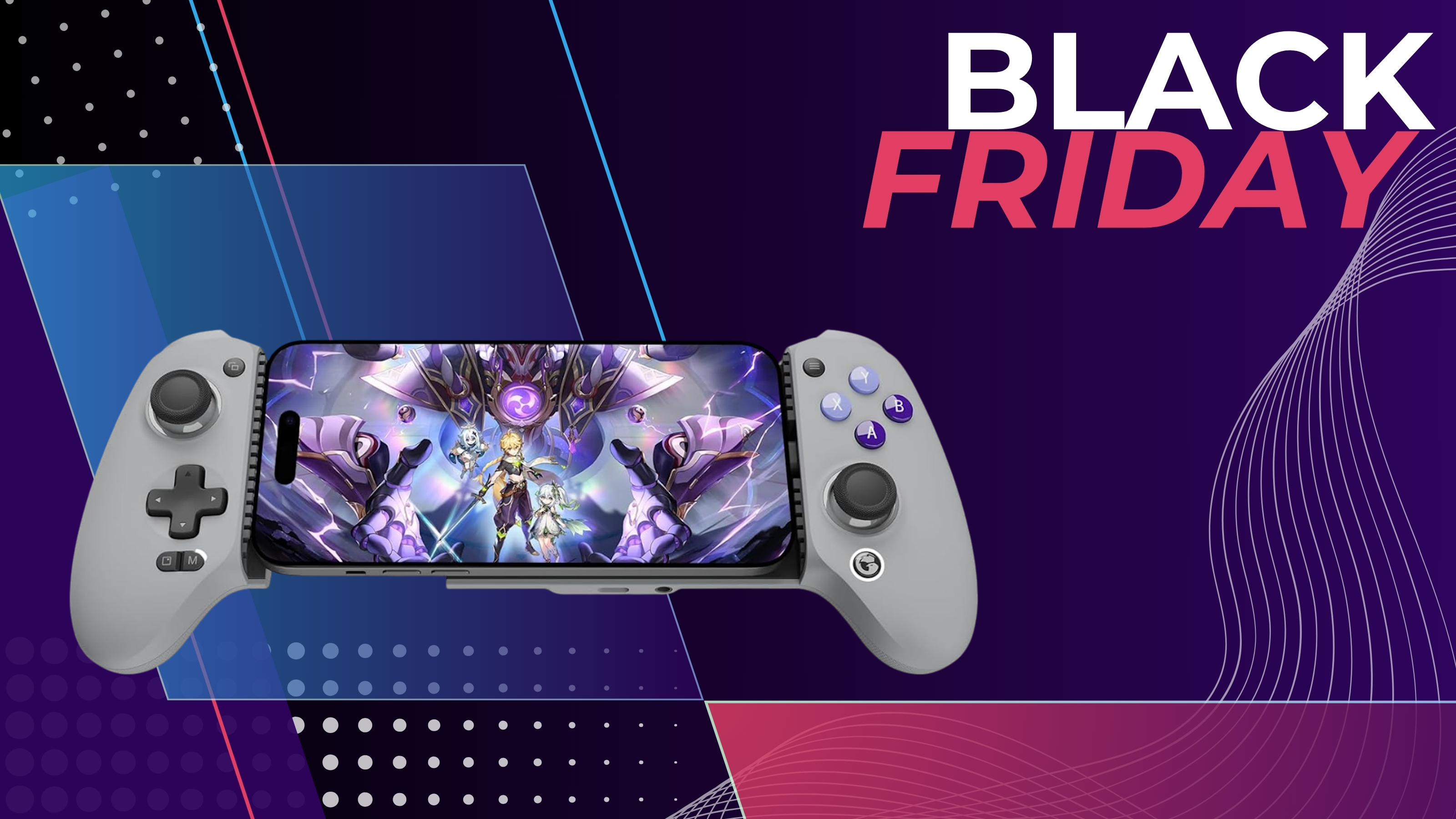 Our favorite mobile gaming controller is down to its lowest price