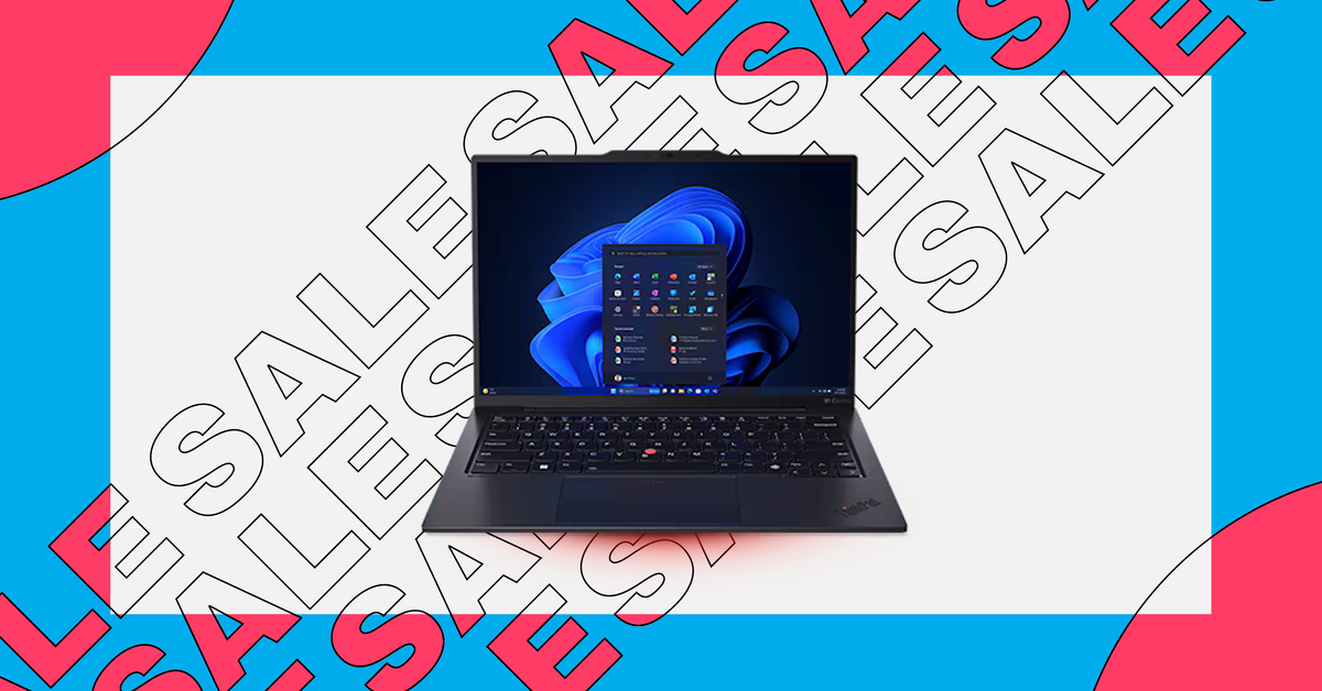 ThinkPad X13Gen1AutoCAD PLCソフト多数インストール済み You can save a jaw-dropping $1620 on a Lenovo Thinkpad X1, but
