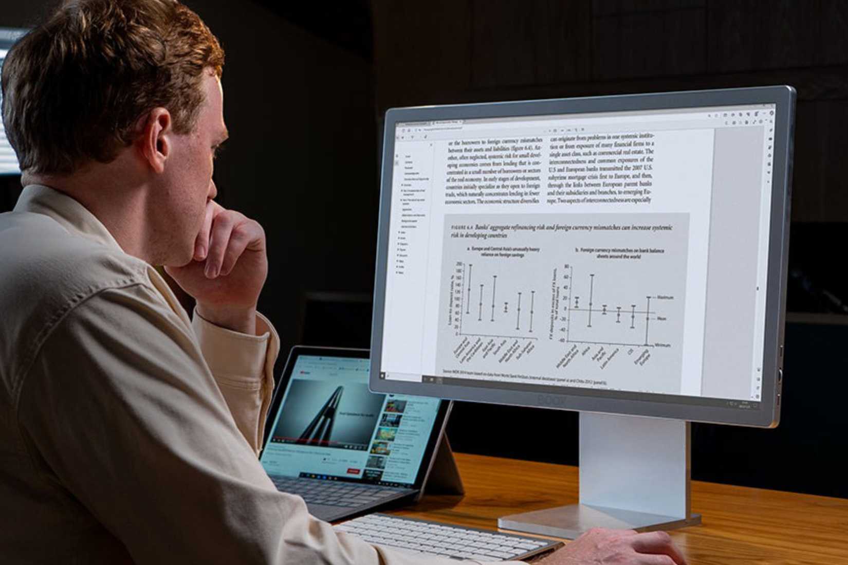 Computer E Ink Display 5 reasons E Ink displays might be the next big thing for PC setups