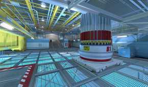 A screenshot of CS2