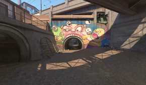 A screenshot of CS2