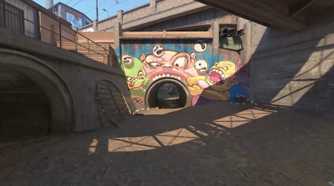 A screenshot of CS2