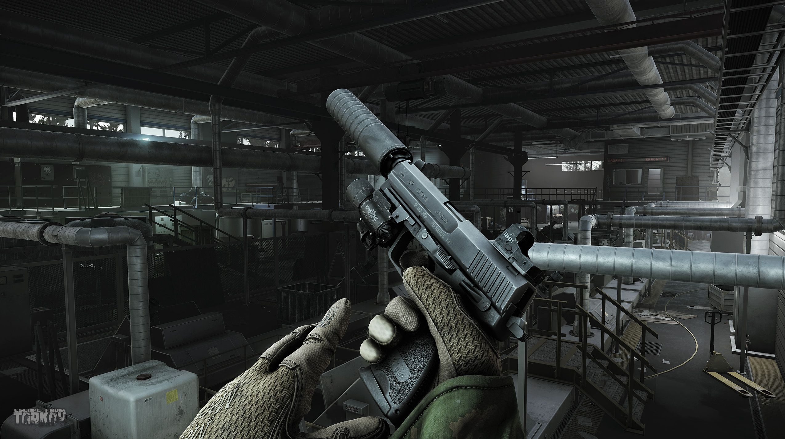 A screenshot from the game Escape From Tarkov