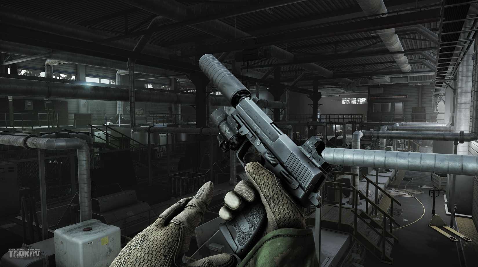 A screenshot from the game Escape From Tarkov