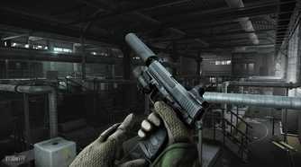 A screenshot from the game Escape From Tarkov