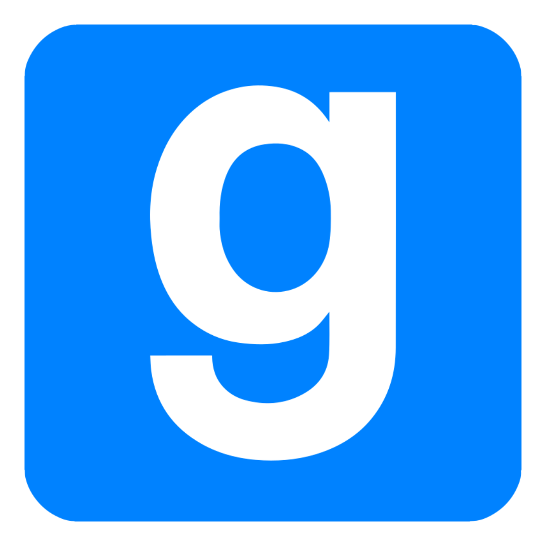 garry's mod logo