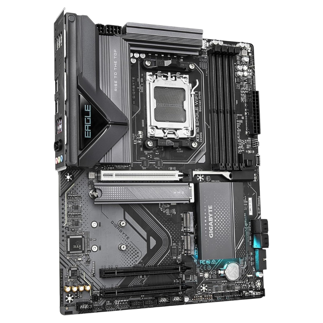 Best motherboards for AMD Ryzen 9800X3D in 2024