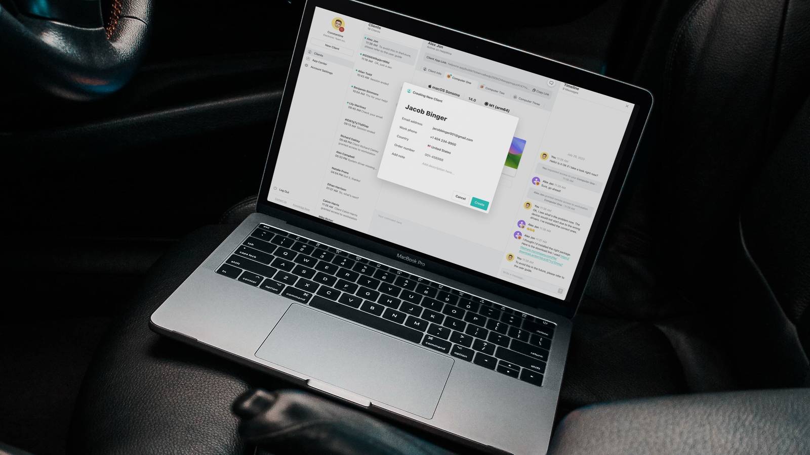 Reasons to pick HelpWire over TeamViewer