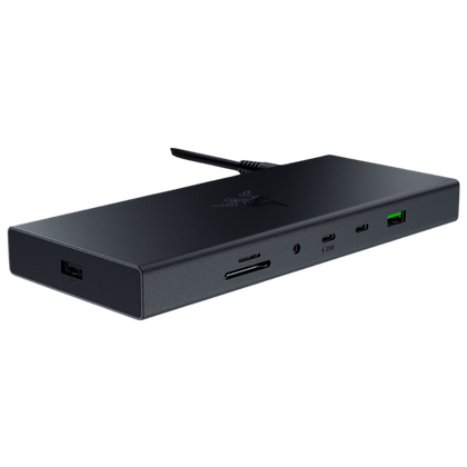 その他 Razer USB 4 Dock Mercury Edition Razer Thunderbolt™ 4 Dock for Mac | Razer United States