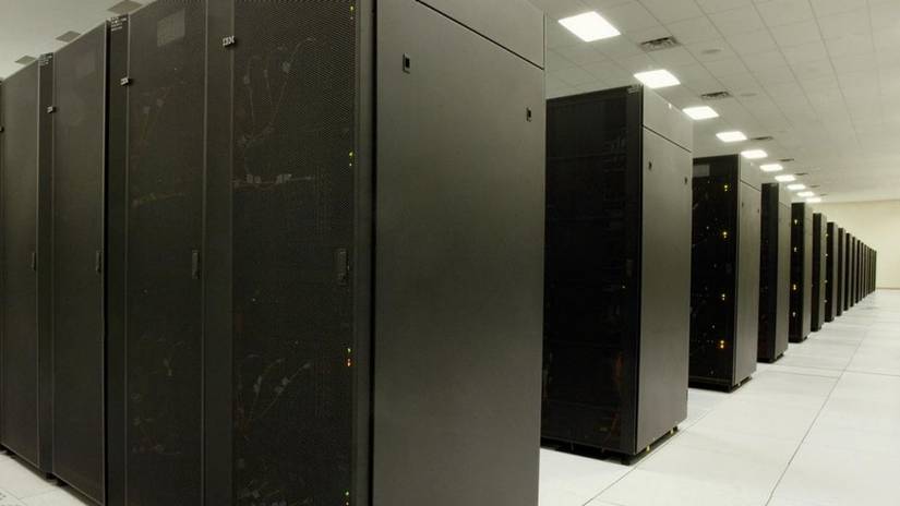 IBM Roadrunner supercomputer