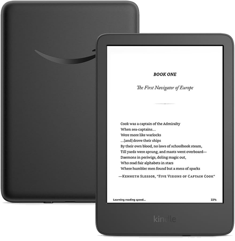 Amazon Kindle 2024