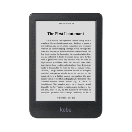 Kobo Clara BW