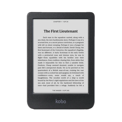 Kobo Clara BW