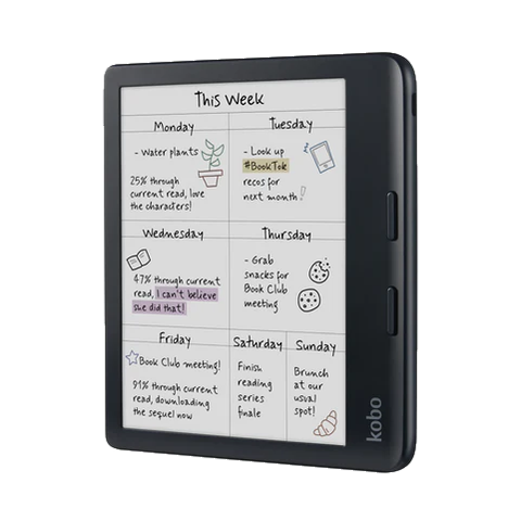 Kobo Libra Colour