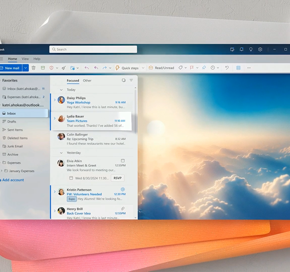 Microsoft Sunsets 'Themes by Copilot' in Outlook Two Years After Launch