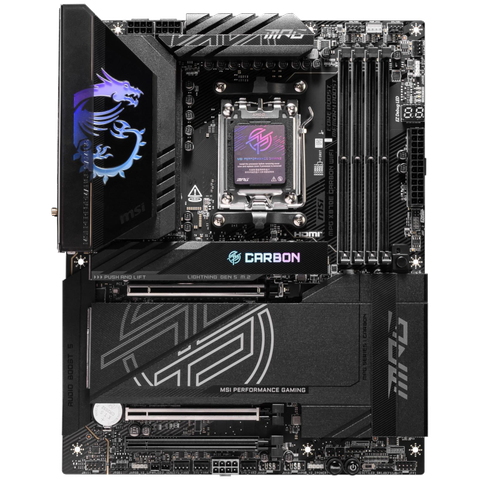 MSI MPG X870E Carbon WiFi